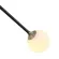 Подвесная люстра ST Luce Bastoncino SL429.403.02, декоративные элементы крупным планом