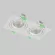 Встраиваемый светильник Crystal Lux CLT 002C2 WH V2