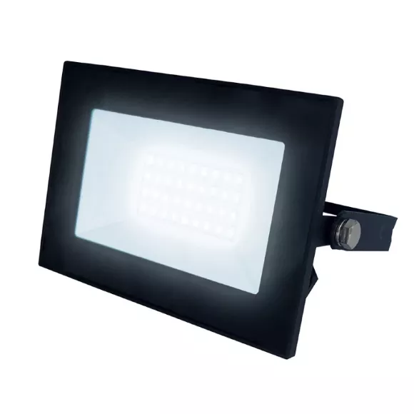 Прожектор Uniel ULF-F21-30W/4000K IP65 200-250В BLACK Прожектор Uniel ULF-F21-30W/4000K IP65 200-250В BLACK