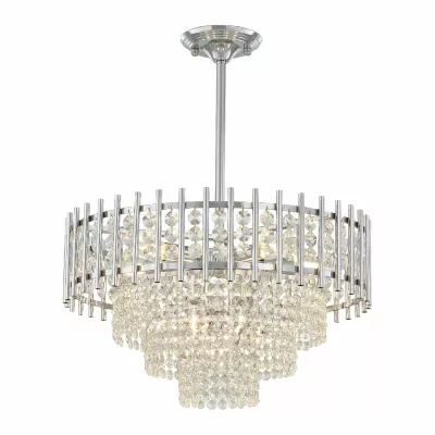 Люстра на штанге Arte Milano Sorrento 376109/7/300/490 CR