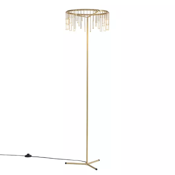 Торшер Delight Collection ML23001008-1A gold Торшер Delight Collection ML23001008-1A gold