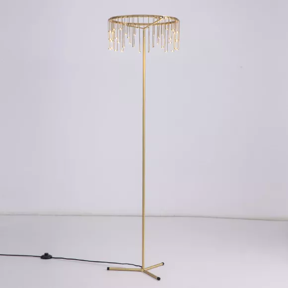 Торшер Delight Collection ML23001008-1A gold Торшер Delight Collection ML23001008-1A gold