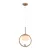 Подвесной светильник Arte Lamp Caprice A4182SP-1BR