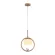 Подвесной светильник Arte Lamp Caprice A4182SP-1BR