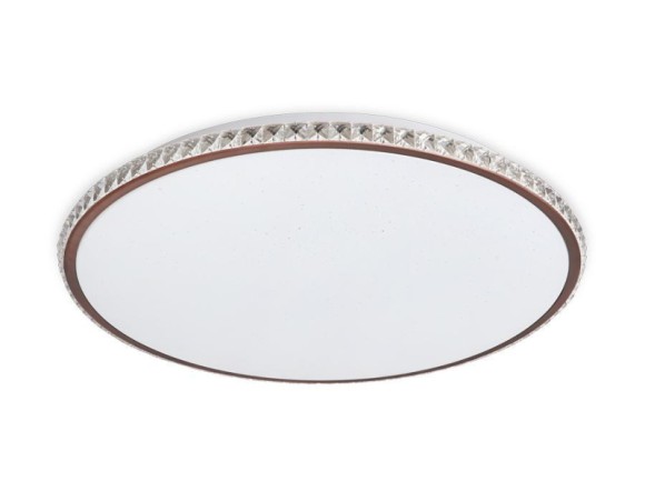 Потолочный светильник Ambrella Light Orbital Crystal FF71