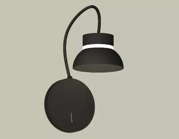 Бра Ambrella Light Traditional (C9596, N8141) XB9596100 Бра Ambrella Light Traditional (C9596, N8141) XB9596100