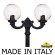 Парковый фонарь Fumagalli Globe G30.202.R20.AZF1R
