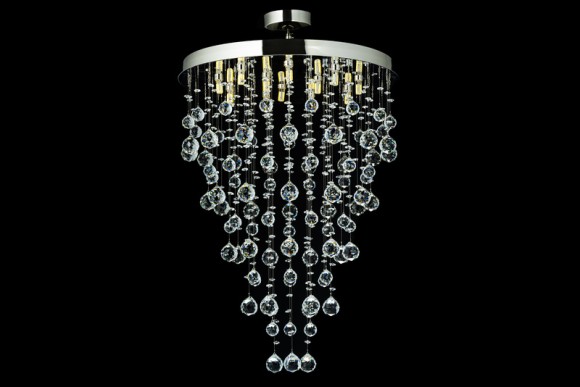 Накладная люстра Arti Lampadari Flusso H 1.4.55.615 N