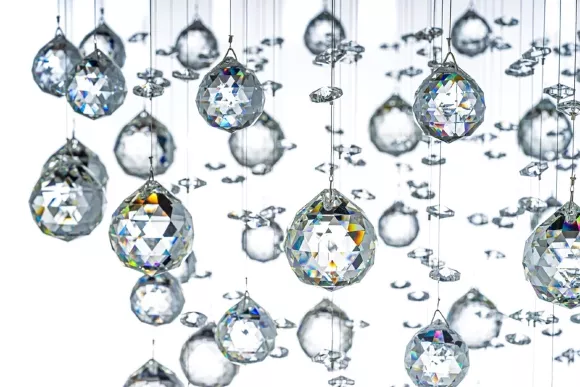 Накладная люстра Arti Lampadari Flusso H 1.4.55.615 N Накладная люстра Arti Lampadari Flusso H 1.4.55.615 N
