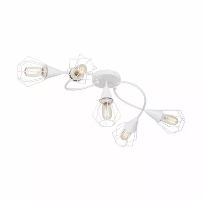 Потолочная люстра Vitaluce V3037-0/5PL