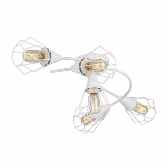 Потолочная люстра Vitaluce V3037-0/5PL Потолочная люстра Vitaluce V3037-0/5PL