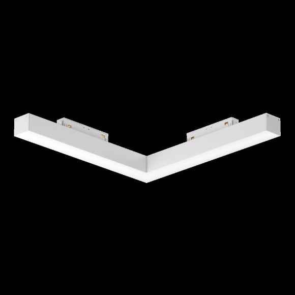 Трековый магнитный светильник Maytoni Basis TR078-2-24W4K-W