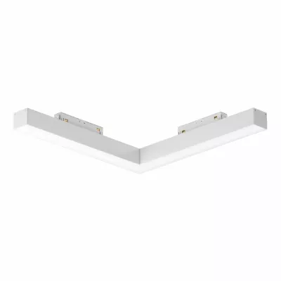 Трековый магнитный светильник Maytoni Basis TR078-2-24W4K-W