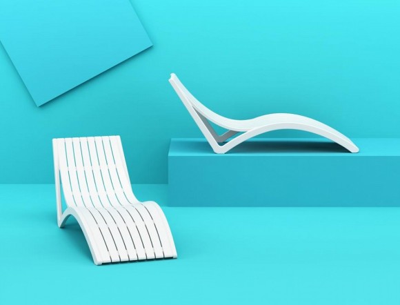 Лежак Slim SGD_234-087-5666