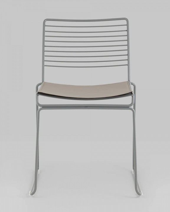 Стул Danny SGR_DN-S18_grey