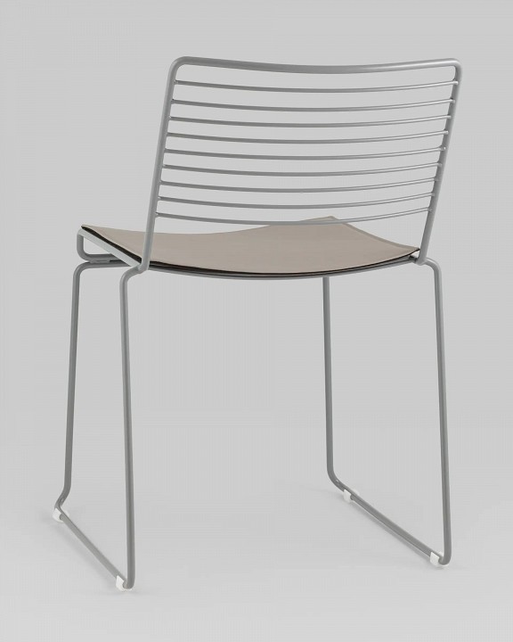 Стул Danny SGR_DN-S18_grey