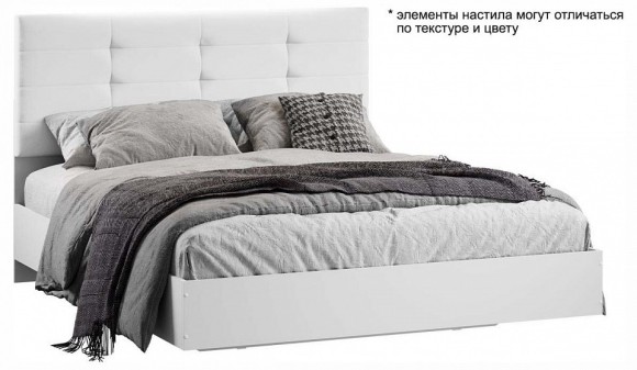 Кровать двуспальная Бетта Тип 3 TRI_267806