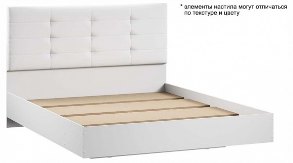 Кровать двуспальная Бетта Тип 3 TRI_267806