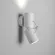 Настенный светильник Elektrostandard Deep 40126/LED белый 4690389193897 a062927