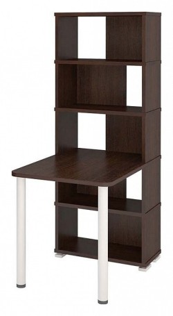 Стол компьютерный Домино СБ-10М5 MER_SB-10M_5_V