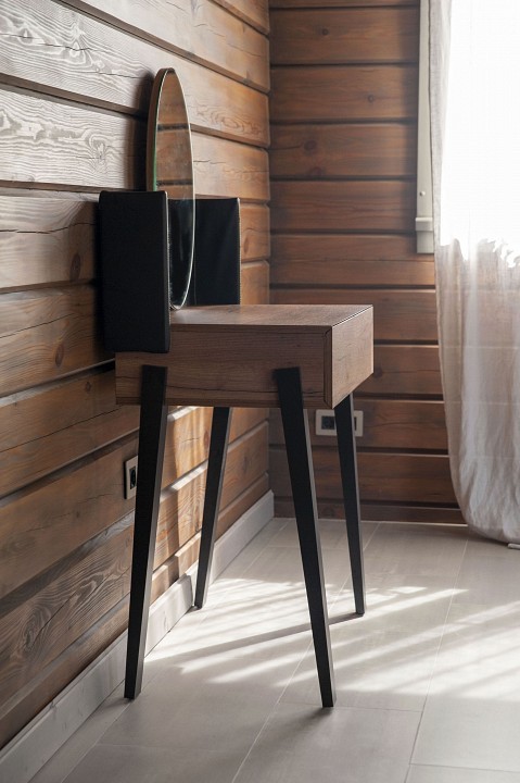 Стол туалетный Nature 43 GLZ_00-00012640