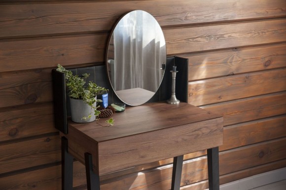 Стол туалетный Nature 43 GLZ_00-00012640