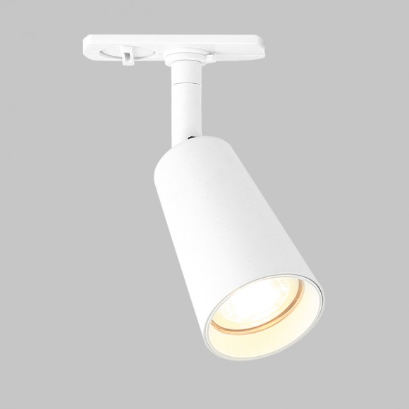 Трековый однофазный светильник IMEX Dals GU10 IL.0010.0015-WH