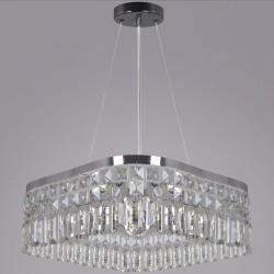 Подвесная люстра Reluce 90320-0.4-08 CR