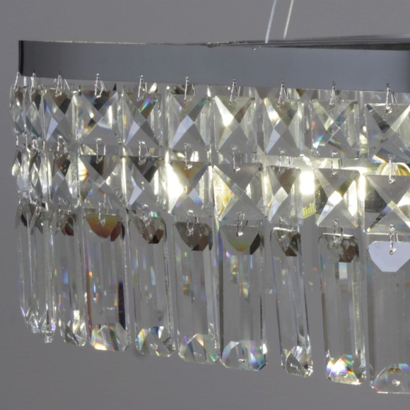 Подвесная люстра Reluce 90320-0.4-08 CR