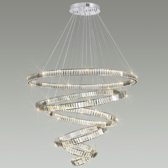 Каскадная люстра Odeon Light Vekia 4930/260L