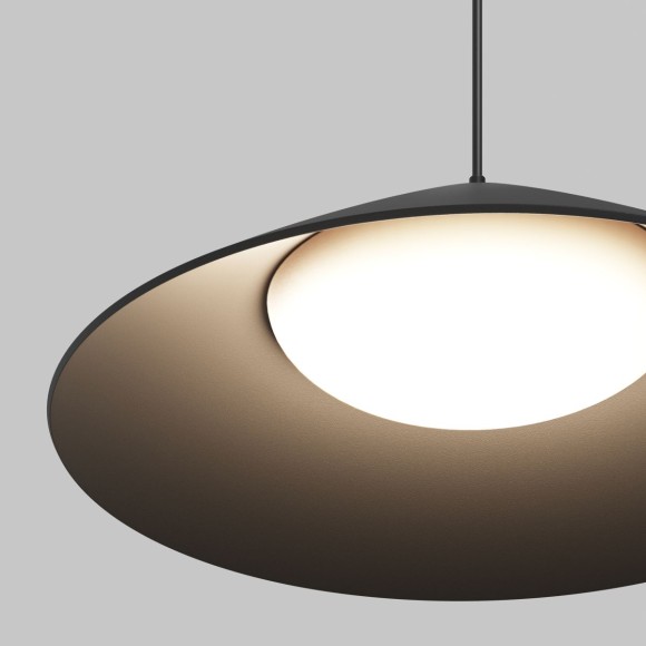 Уличный трековый светильник Maytoni Campana O-TR01-1-P-12WB3K