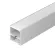 Алюминиевый профиль Arlight SL-ARC-5060-Line-2500 White 032689