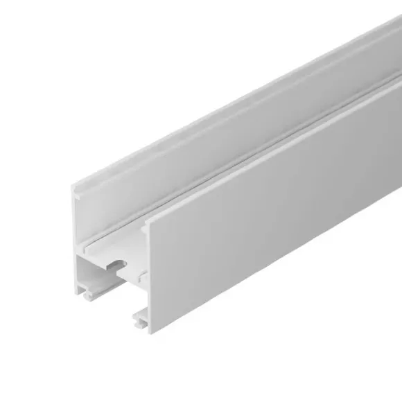 Алюминиевый профиль Arlight SL-ARC-5060-Line-2500 White 032689 Алюминиевый профиль Arlight SL-ARC-5060-Line-2500 White 032689
