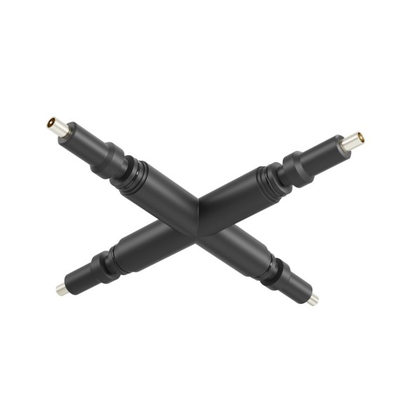 X образный коннектор для штанговой системы Maytoni Axity CA008TX-B