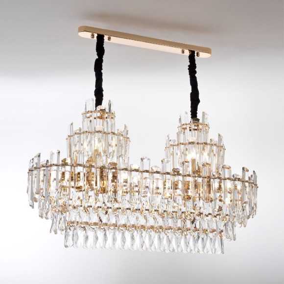 Подвесная люстра Modelux ML.9021