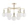 Люстра на штанге Lumion Vivien 6580/9C