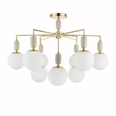Люстра на штанге Lumion Vivien 6580/9C