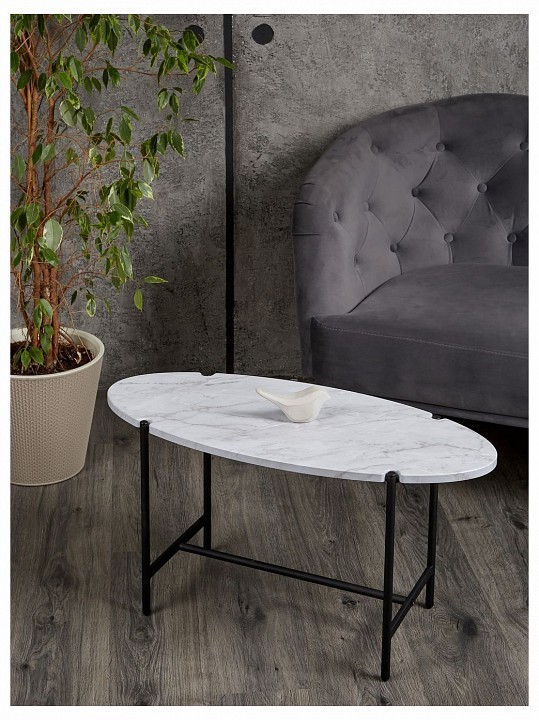 Стол журнальный МеталлАрт М025 ML_4673750200134