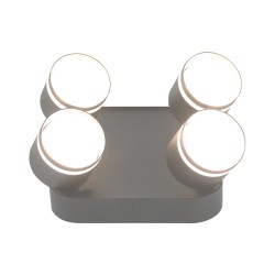 Спот General GWL-4GX53-M-IP20 662025