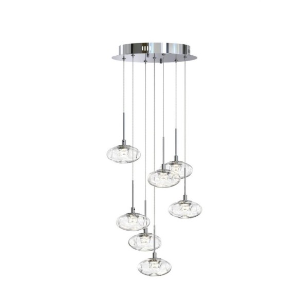 Подвесной светильник Aployt Sacha APL.073.16.07