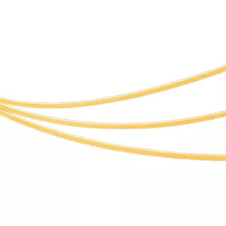 Светодиодная герметичная лента Arlight COB-PS-X400-7mm 24V Warm3000 (7.2 W/m, IP67, CSP, 5m) 041699