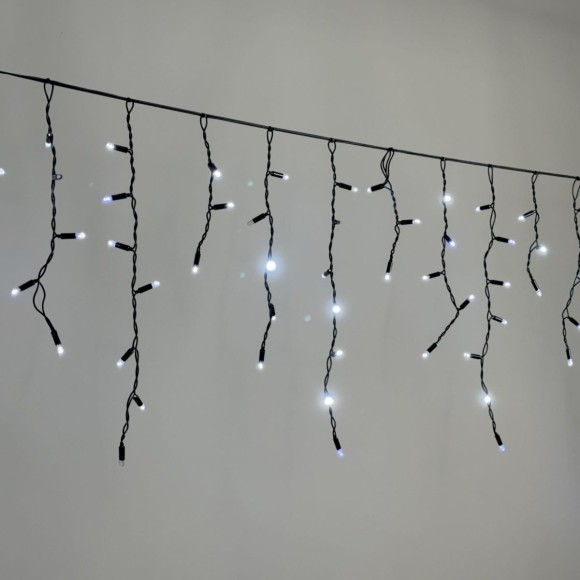 Гирлянда Бахрома Laitcom (LTC) ECO120BLW-1-2W