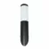 Уличный настенный светильник Arte Lamp Salire A3157AL-1BK, Черный, Белый, Металл