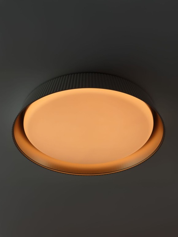 Потолочный светильник ЭРА Классик SPB-6 Bella 48W-3K-6,5K WH 3000-6500К Б0070193