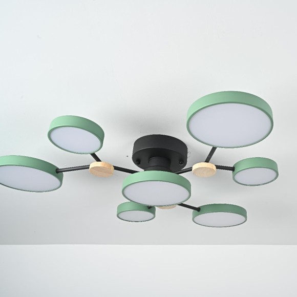 Люстра на штанге ImperiumLoft Gamma 223771-23