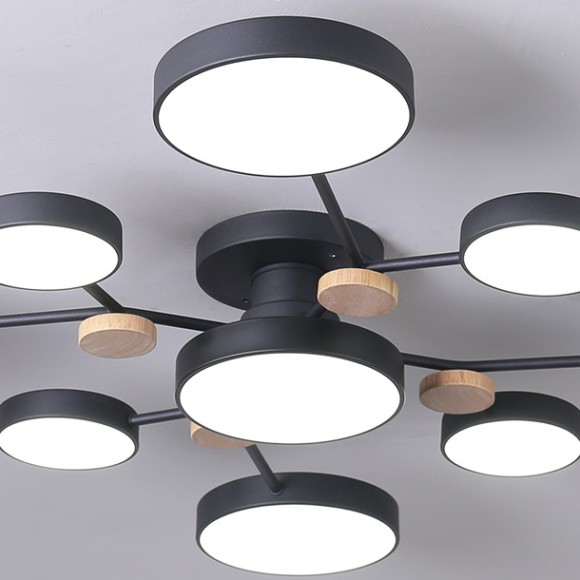 Люстра на штанге ImperiumLoft Gamma 223771-23