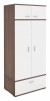 Шкаф платяной Домино КС-20 MER_KS-20_SHBE