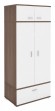 Шкаф платяной Домино КС-20 MER_KS-20_SHBE