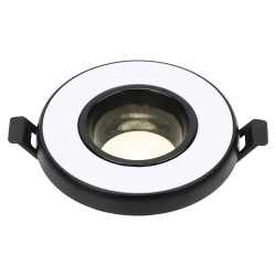 Встраиваемый светильник General GCL-MR16-R-WHITE 661290