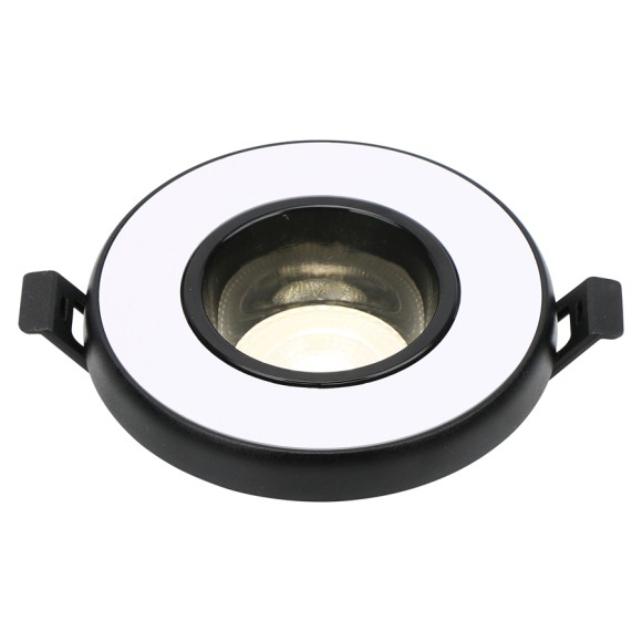 Встраиваемый светильник General GCL-MR16-R-WHITE 661290